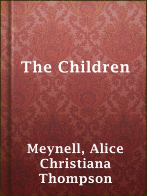 cover image of The Children